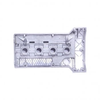 4 299 р. Крышка клапанная SSANGYONG Actyon (06-),Kyron (06-),Actyon Sport (06-12-) (E23) OE SSANGYONG 1610103630  с доставкой в г. Пермь. Увеличить фотографию 3