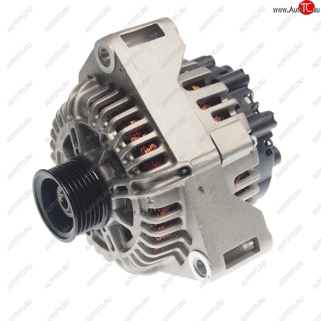 43 999 р. Генератор SSANGYONG Actyon (06-),Kyron (07-),Rexton (02-) (E23) (115А,12V) OE SSANGYONG 1611544002  с доставкой в г. Пермь