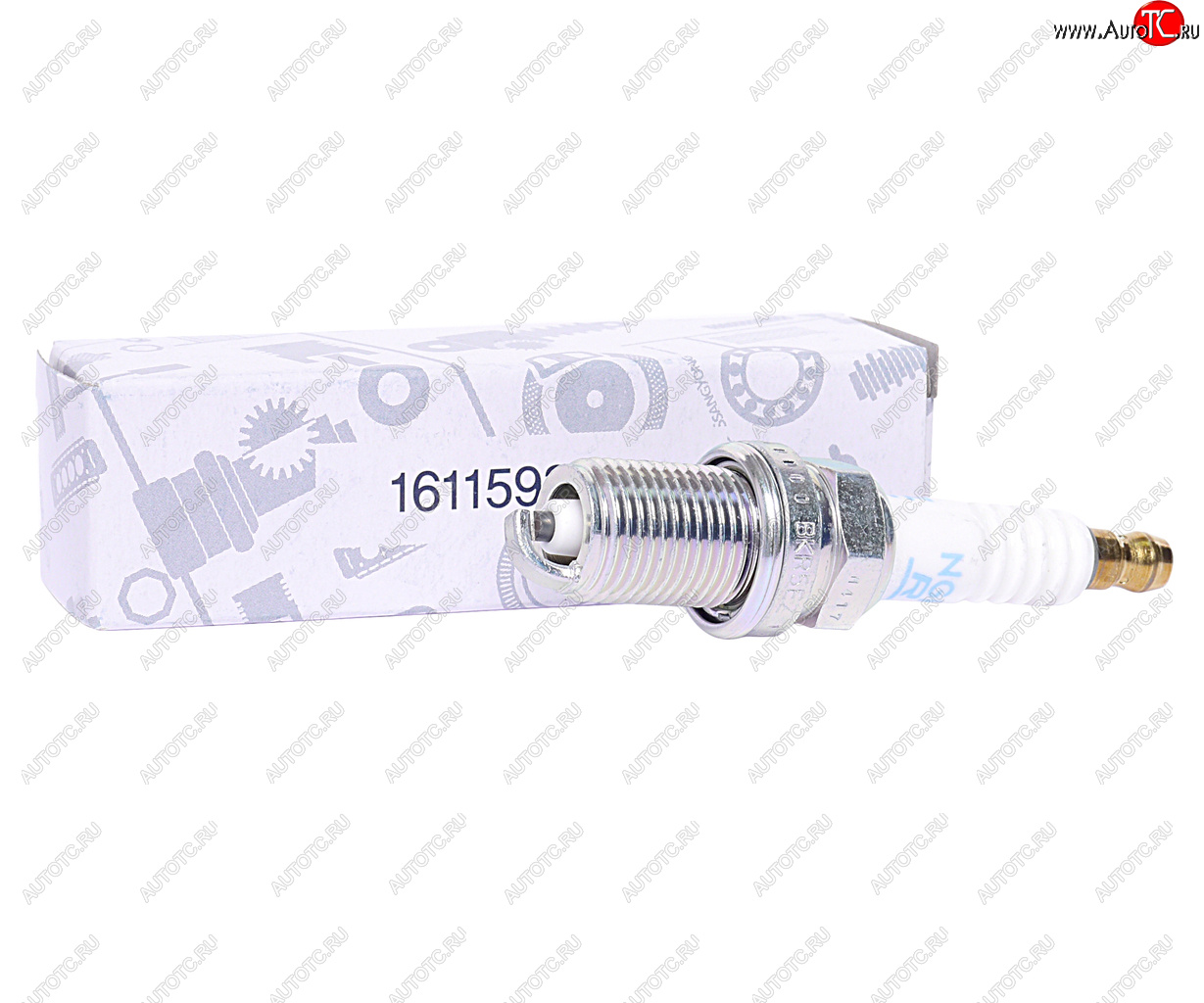 1 099 р. Свеча зажигания SSANGYONG Actyon (06-),Kyron (07-),Actyon Sports (06-),Rexton (02-) (E23) OE SSANGYONG 1611593203  с доставкой в г. Пермь