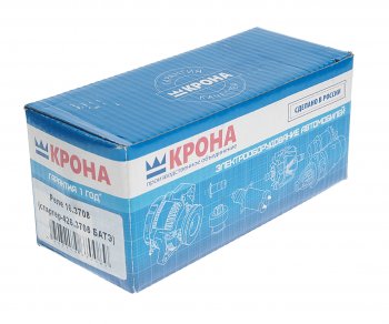 1 499 р. Реле втягивающее ВАЗ-2101,2108 КРОНА КРОНА 16.3708  с доставкой в г. Пермь. Увеличить фотографию 3