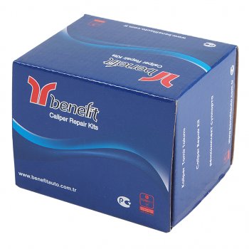 539 р. Ремкомплект суппорта KNORR SN7,SM тормозного подшипник игольчатый (2шт.) BENEFIT BENEFIT 1648  с доставкой в г. Пермь. Увеличить фотографию 3
