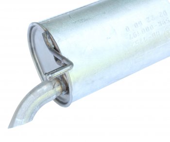 12 349 р. Глушитель HYUNDAI i20 (14-20) задняя часть BOSAL BOSAL 165-075  с доставкой в г. Пермь. Увеличить фотографию 3
