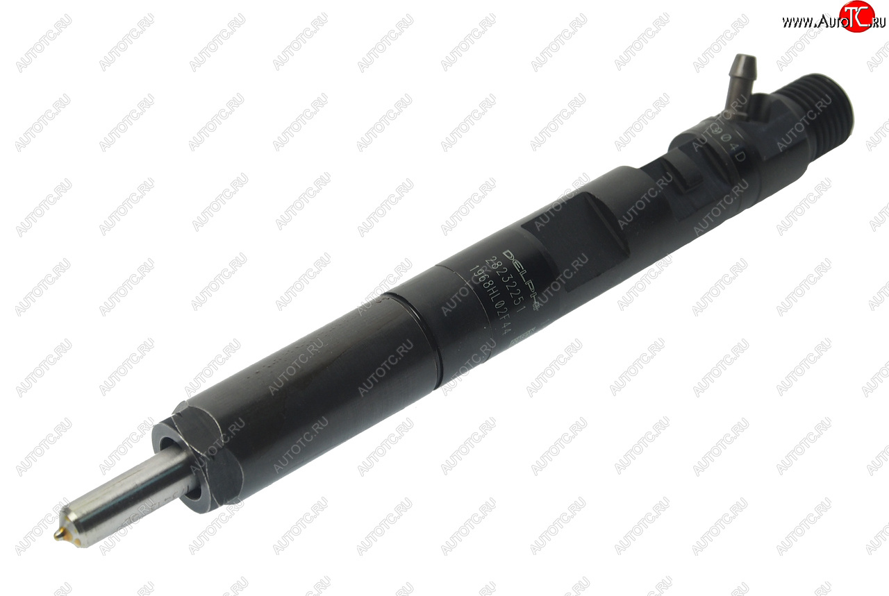 22 849 р. Форсунка топливная RENAULT NISSAN SUZUKI (1.5 dCi) Common Rail OE RENAULT 166001137r  с доставкой в г. Пермь