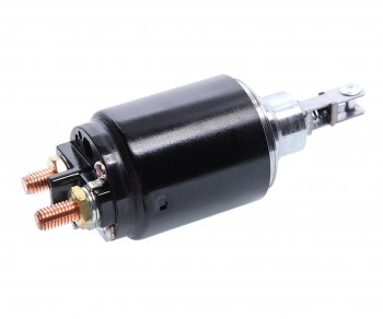 2 599 р. Реле втягивающее МТЗ,ГАЗ-33104 Валдай стартер AZJ3385 12V AVTOELECTRICA AVTOELECTRICA 16.670.262 ае  с доставкой в г. Пермь. Увеличить фотографию 2