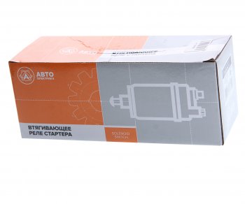 2 599 р. Реле втягивающее МТЗ,ГАЗ-33104 Валдай стартер AZJ3385 12V AVTOELECTRICA AVTOELECTRICA 16.670.262 ае  с доставкой в г. Пермь. Увеличить фотографию 3