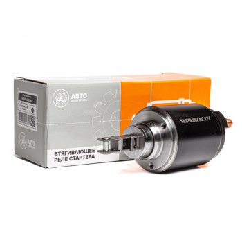 2 599 р. Реле втягивающее МТЗ,ГАЗ-33104 Валдай стартер AZJ3385 12V AVTOELECTRICA AVTOELECTRICA 16.670.262 ае  с доставкой в г. Пермь. Увеличить фотографию 5