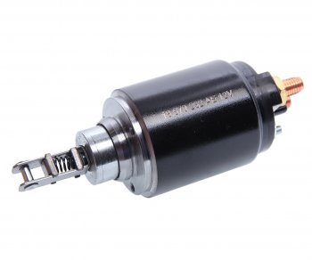 2 599 р. Реле втягивающее МТЗ,ГАЗ-33104 Валдай стартер AZJ3385 12V AVTOELECTRICA AVTOELECTRICA 16.670.262 ае  с доставкой в г. Пермь. Увеличить фотографию 1