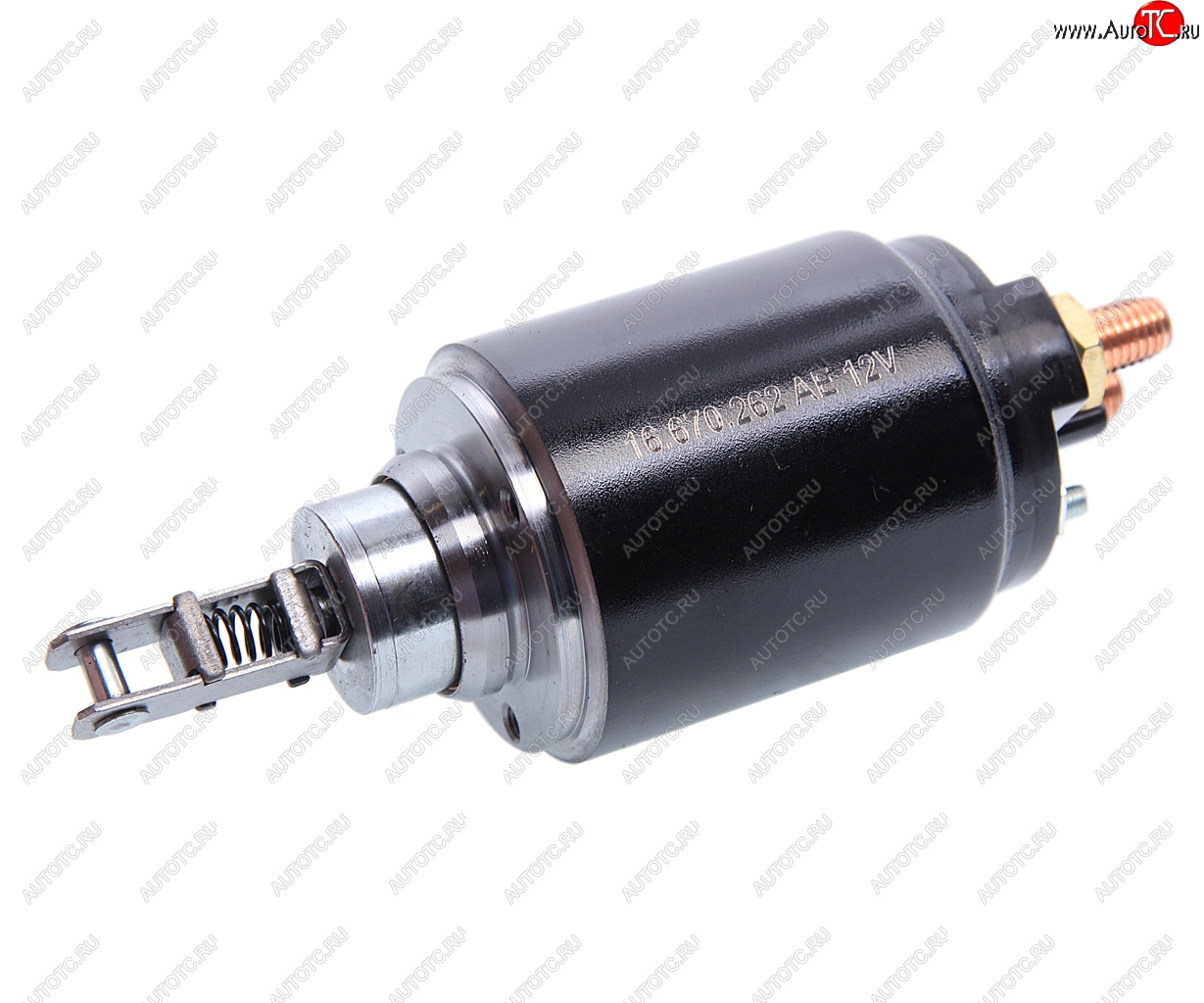 2 599 р. Реле втягивающее МТЗ,ГАЗ-33104 Валдай стартер AZJ3385 12V AVTOELECTRICA AVTOELECTRICA 16.670.262 ае  с доставкой в г. Пермь
