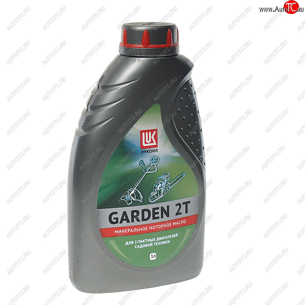 449 р. Масло моторное для 2-х тактных двигателей GARDEN мин.1л ЛУКОЙЛ LUKOIL 1668258  с доставкой в г. Пермь