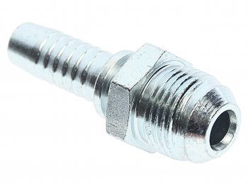 169 р. Фитинг JIC(Ш) конус 37°(74°) 12 (78-14) ZHHMC ZHHMC 16711-10-08 shmc  с доставкой в г. Пермь. Увеличить фотографию 2