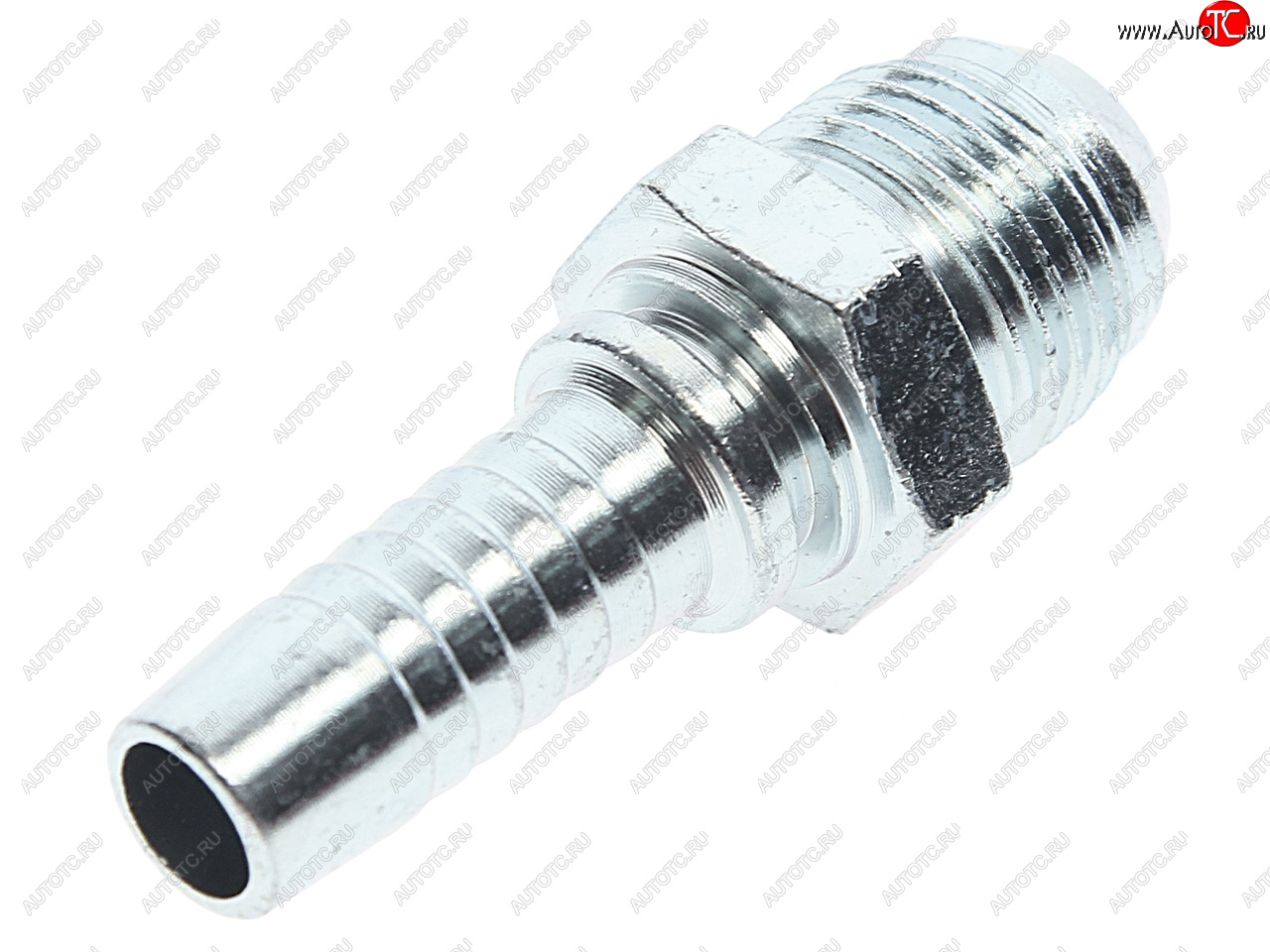 169 р. Фитинг JIC(Ш) конус 37°(74°) 12 (78-14) ZHHMC ZHHMC 16711-10-08 shmc  с доставкой в г. Пермь