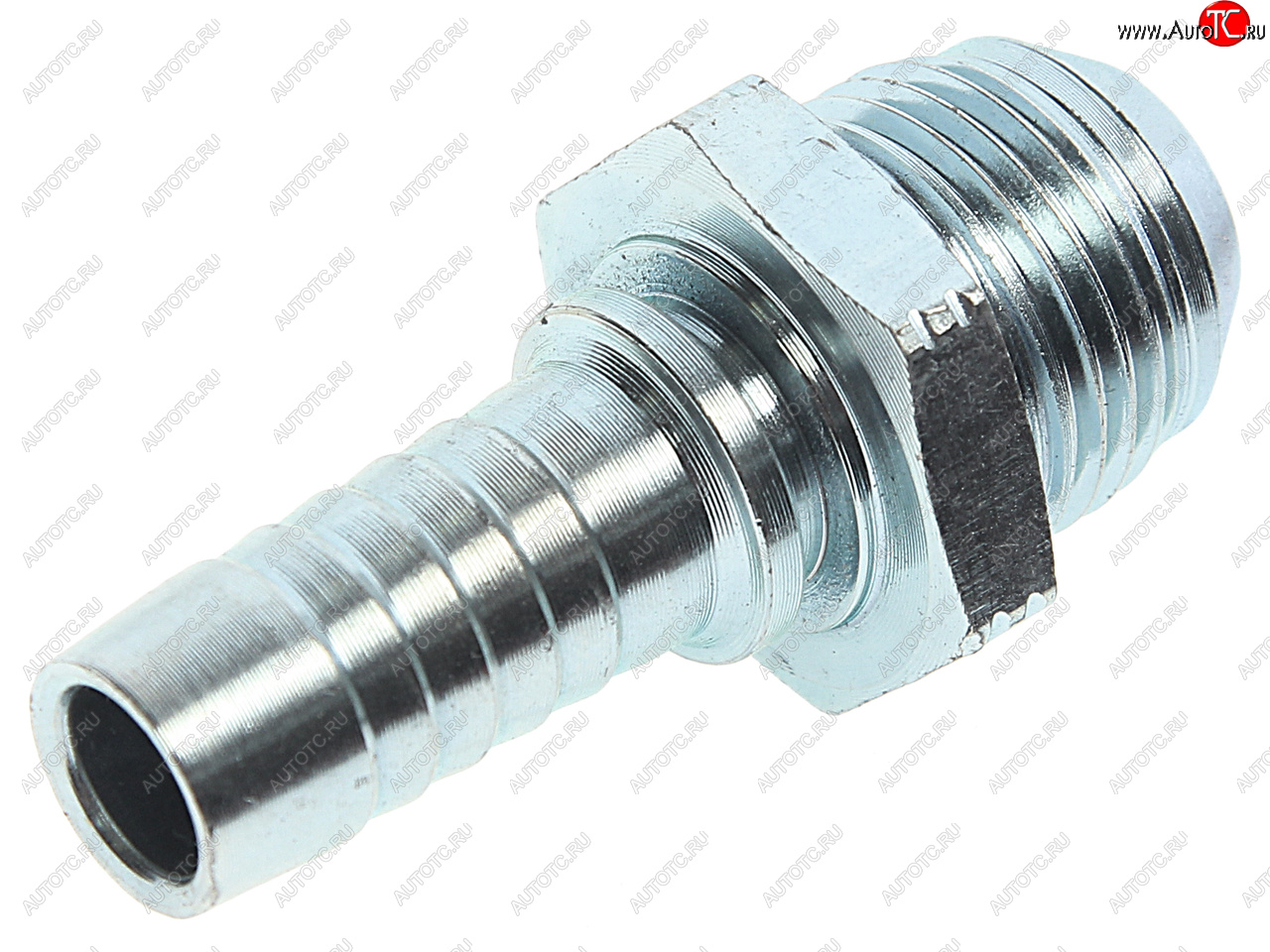 171 р. Фитинг JIC(Ш) конус 37°(74°) 58 (1.116-12) ZHHMC ZHHMC 16711-12-10 shmc  с доставкой в г. Пермь