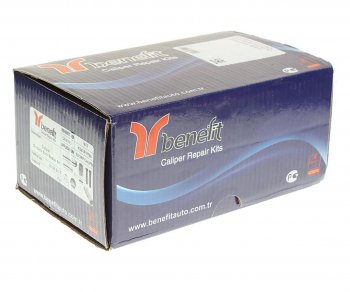 2 459 р. Ремкомплект суппорта KNORR SB6,SB7,SN6,SN7,SK7 (направляющие) BENEFIT BENEFIT 1673  с доставкой в г. Пермь. Увеличить фотографию 3