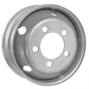 11 699 р. Диск колесный HYUNDAI HD65,County (6.00-17.5) HARTUNG HARTUNG 167.503-3101012-50  с доставкой в г. Пермь. Увеличить фотографию 1