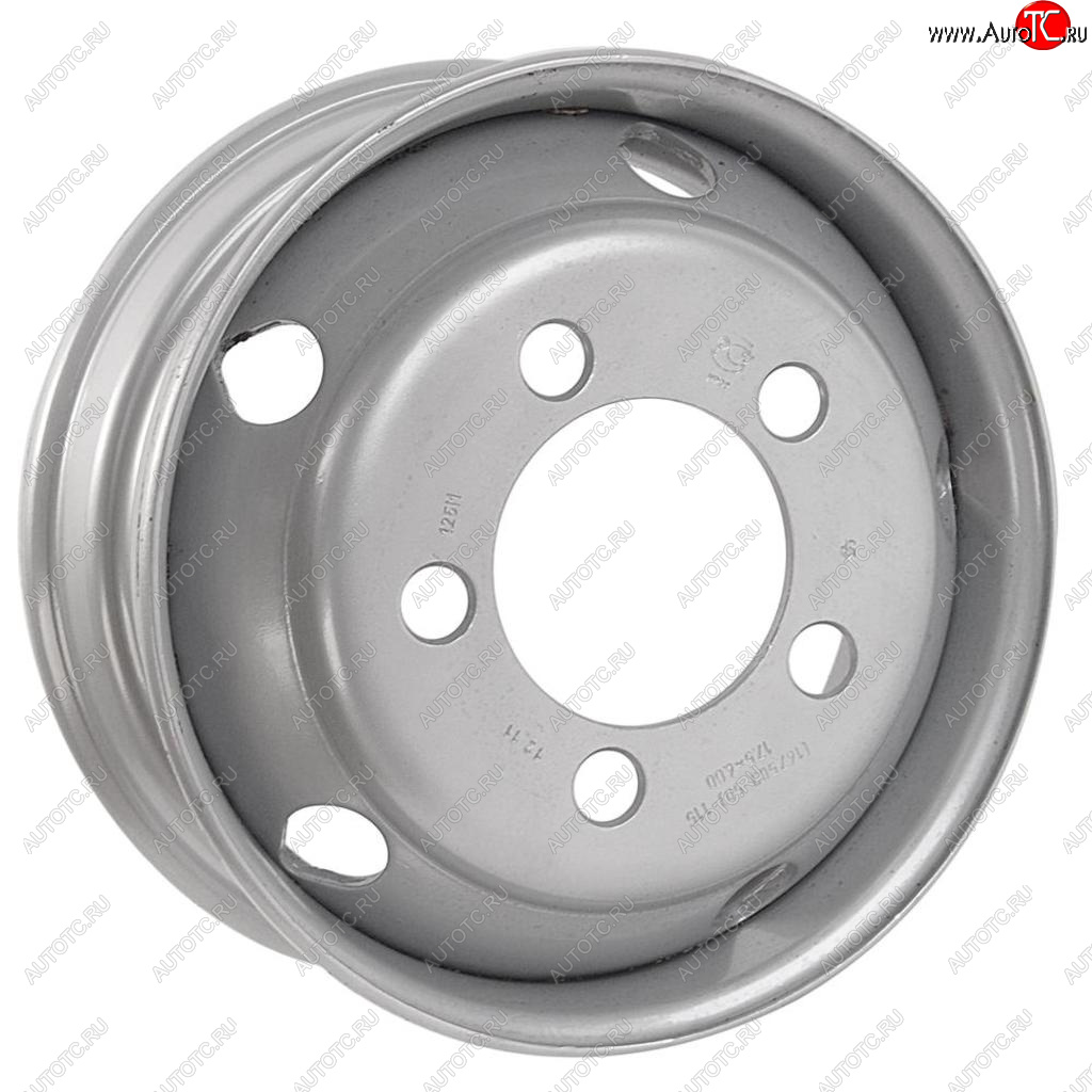 11 699 р. Диск колесный HYUNDAI HD65,County (6.00-17.5) HARTUNG HARTUNG 167.503-3101012-50  с доставкой в г. Пермь