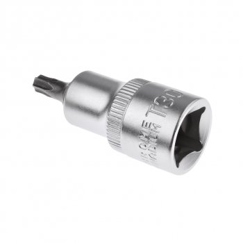 171 р. Бита-головка 12 TORX T30х60мм с держателем AV STEEL AV STEEL 16921  с доставкой в г. Пермь. Увеличить фотографию 3
