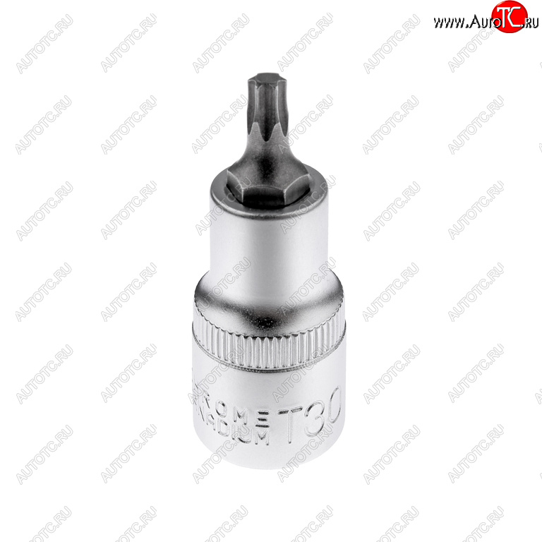 171 р. Бита-головка 12 TORX T30х60мм с держателем AV STEEL AV STEEL 16921  с доставкой в г. Пермь