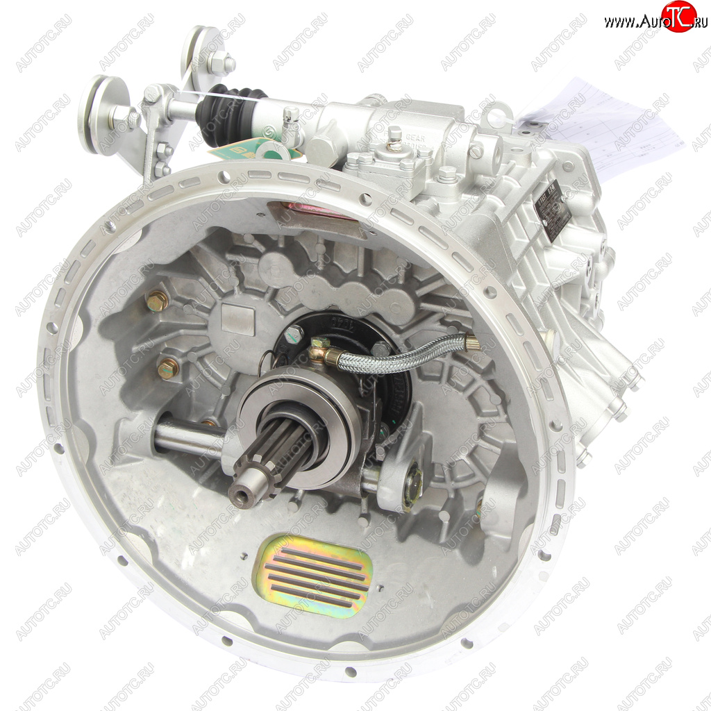 201 999 р. КПП JAC N120 OE JAC 1701010le700  с доставкой в г. Пермь