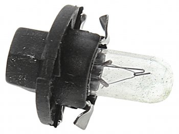 78 р. Лампа 12V 1.2W BX8.4d черный патрон Plastic Base NARVA NARVA 170283000  с доставкой в г. Пермь. Увеличить фотографию 1