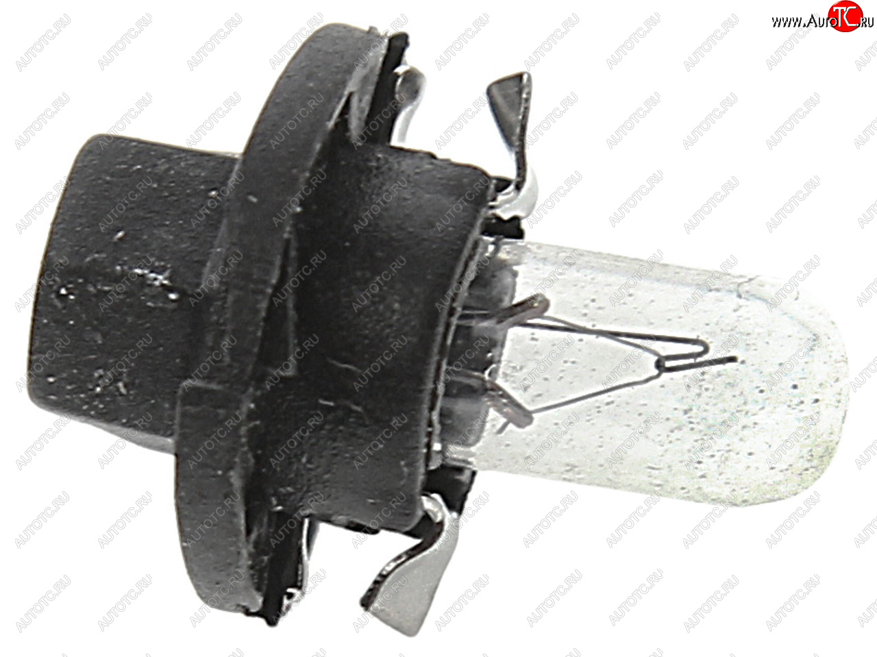 78 р. Лампа 12V 1.2W BX8.4d черный патрон Plastic Base NARVA NARVA 170283000  с доставкой в г. Пермь