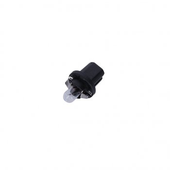 76 р. Лампа 12V 1.2W BAX8.5d2 черный патрон Plastic Base NARVA NARVA 170353000  с доставкой в г. Пермь. Увеличить фотографию 1