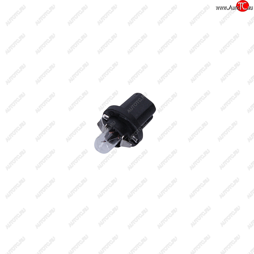 76 р. Лампа 12V 1.2W BAX8.5d2 черный патрон Plastic Base NARVA NARVA 170353000  с доставкой в г. Пермь