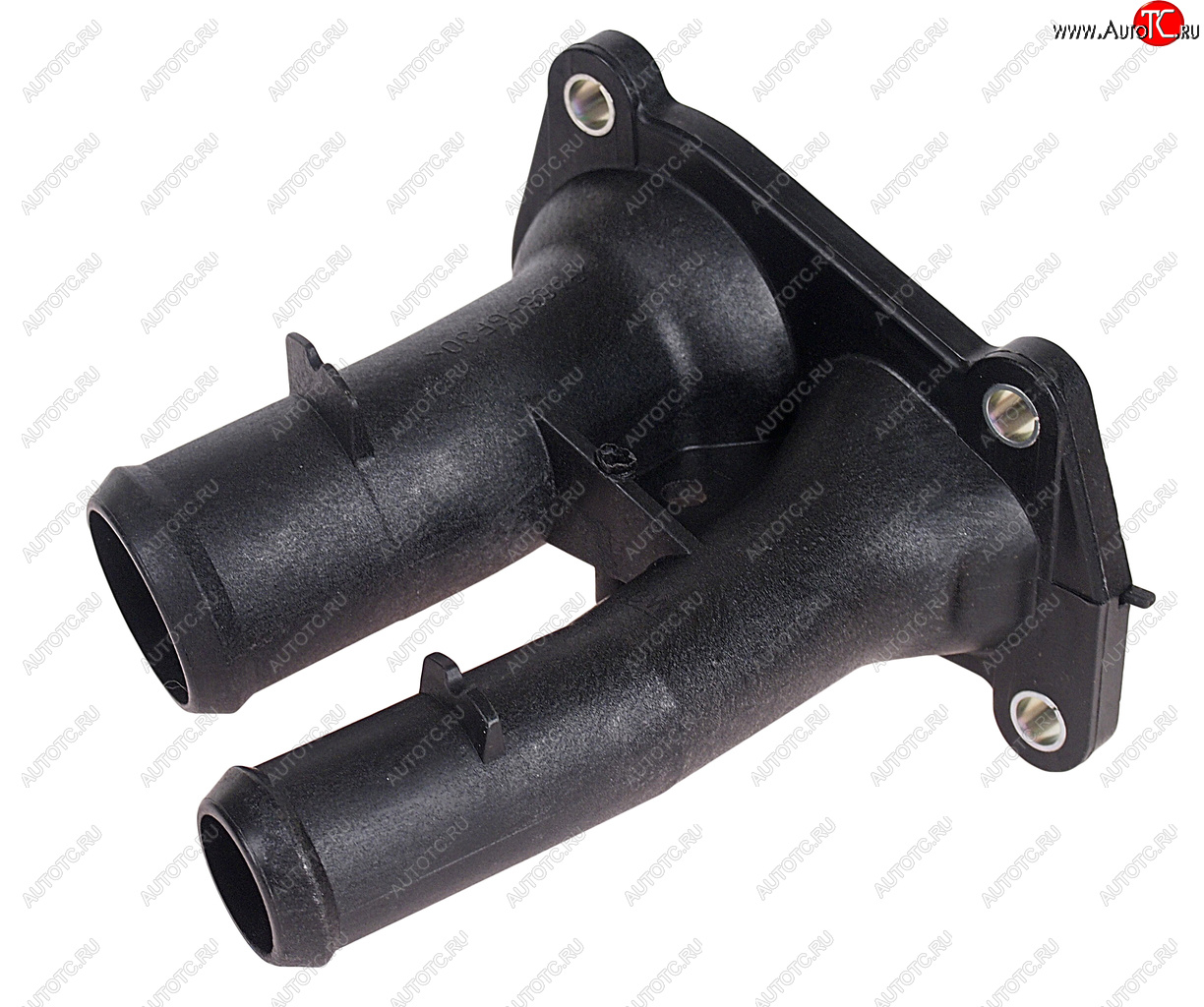 1 979 р. Корпус FORD Fiesta (01-),Focus (98-),Fusion (02-),Mondeo (07-) (1.41.6) термостата OE FORD 1707050  с доставкой в г. Пермь