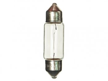 40 р. Лампа 12V C5W SV8.5 Festoon NARVA NARVA 171253000  с доставкой в г. Пермь. Увеличить фотографию 2