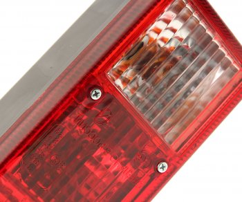 949 р. Фонарь задний ГАЗ-3302 тюнинг (белый поворотник) 12V ТЕХАВТОСВЕТ ТЕХАВТОСВЕТ 171-400-12  с доставкой в г. Пермь. Увеличить фотографию 3