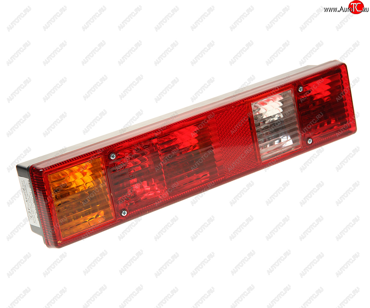 949 р. Фонарь задний ГАЗ-3302 тюнинг (желтый поворотник) 12V ТЕХАВТОСВЕТ ТЕХАВТОСВЕТ 171-401-12  с доставкой в г. Пермь