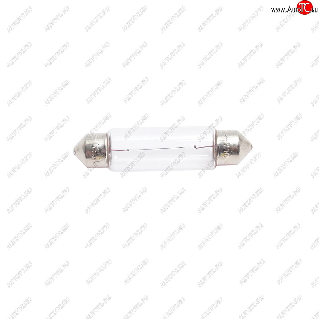 62 р. Лампа 24V C5W SV8.5 43мм Festoon NARVA NARVA 171853000  с доставкой в г. Пермь