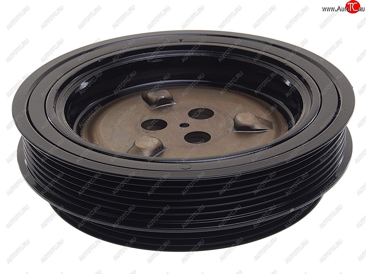 15 799 р. Шкив FORD Transit (06-) (2.2 TDCI) PEUGEOT Boxer (06-/12-) коленвала OE FORD 1731716 FORD 1731716  с доставкой в г. Пермь