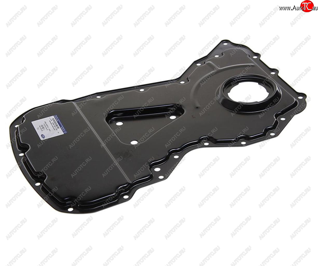 7 849 р. Крышка двигателя FORD Transit (00-) передняя OE FORD 1738621  с доставкой в г. Пермь