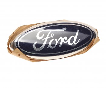 2 199 р. Эмблема FORD Mondeo (04-) крышки багажника OE FORD 1779943  с доставкой в г. Пермь. Увеличить фотографию 1