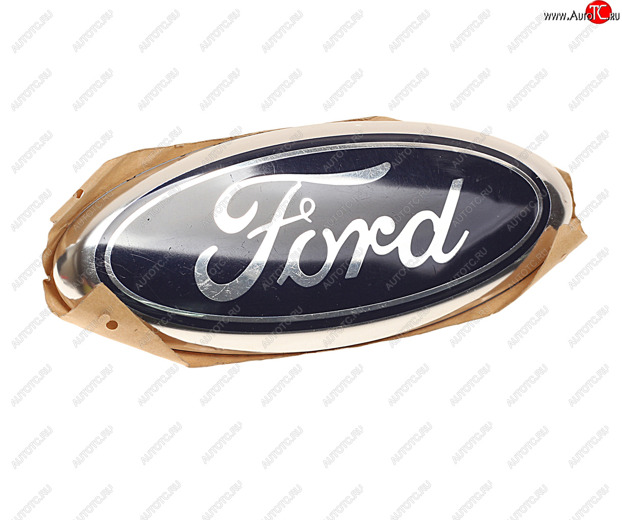 2 199 р. Эмблема FORD Mondeo (04-) крышки багажника OE FORD 1779943  с доставкой в г. Пермь