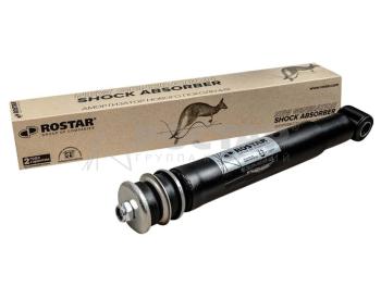 Амортизатор MAN TGA передний (410670 14х75 24х55 IO) ROSTAR ROSTAR 180-2905005-600
