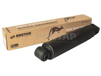 Амортизатор MAN TGA,TGS,TGX задний (428680 20х62 30х62 ОО) ROSTAR ROSTAR 180-2905005-790