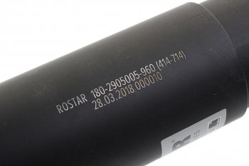 6 999 р. Амортизатор MAN передний (414714 II) ROSTAR ROSTAR 180-2905005-960  с доставкой в г. Пермь. Увеличить фотографию 3