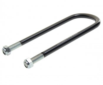 Стремянка BPW рессоры (М24/405х152мм) ROSTAR ROSTAR 180.41124 ROSTAR 180.41124