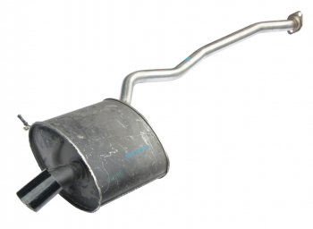 Глушитель BMW OE BMW 18107502185