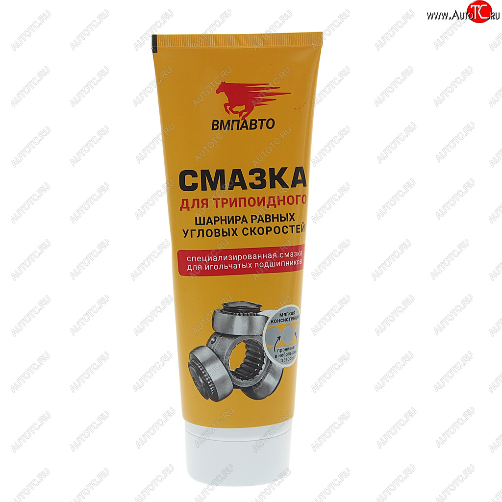 599 р. Смазка МС ШРУС триподный 200г ВМП-АВТО ВМП-АВТО 1817  с доставкой в г. Пермь