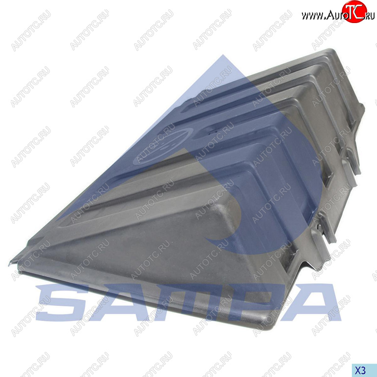 1 839 р. Крышка АКБ MAN SAMPA SAMPA 18200127  с доставкой в г. Пермь