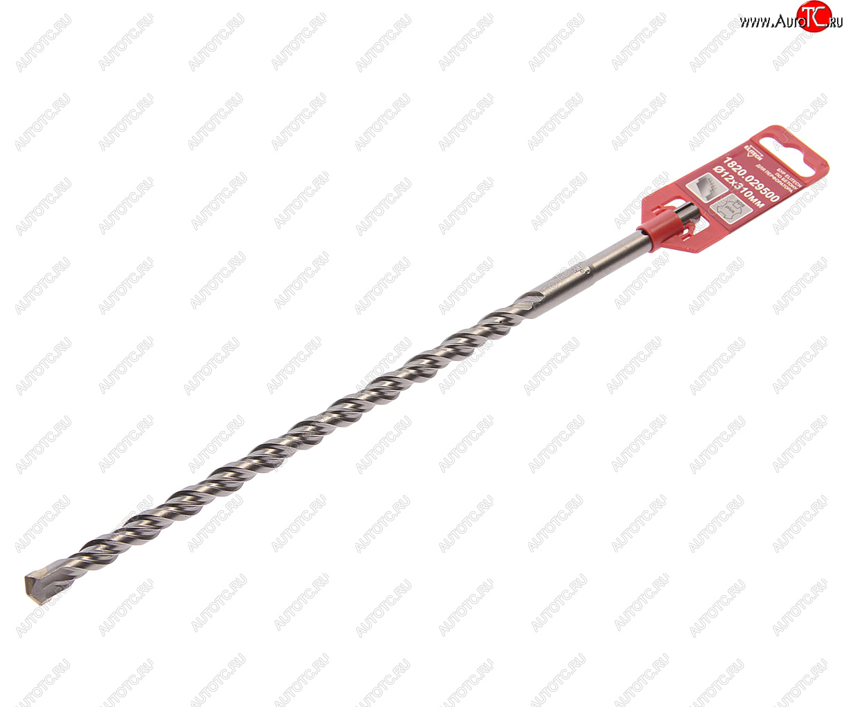 138 р. Бур SDS+ 12.0х310мм ELITECH ELITECH 1820.029500  с доставкой в г. Пермь
