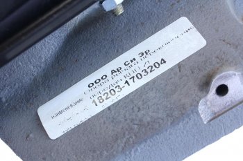 32 749 р. Опора КАМАЗ-ЕВРО рычага переключения передач в сборе (КПП-ZF) ROSTAR ROSTAR 18203-1703204  с доставкой в г. Пермь. Увеличить фотографию 4