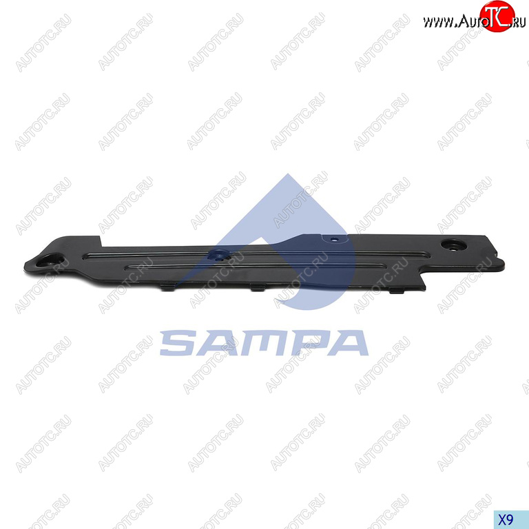 212 р. Кронштейн VOLVO FM9,FM12 крепления фары правой SAMPA SAMPA 18300017  с доставкой в г. Пермь
