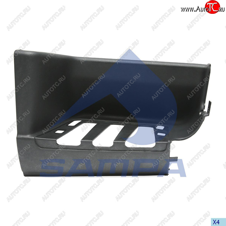 929 р. Подножка VOLVO FH12,16 правая SAMPA SAMPA 18300034  с доставкой в г. Пермь