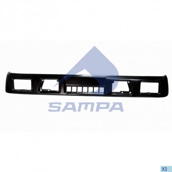 12 199 р. Бампер VOLVO FH12 SAMPA SAMPA 18300084  с доставкой в г. Пермь. Увеличить фотографию 1