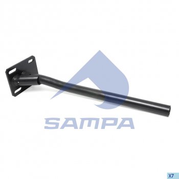 2 179 р. Кронштейн VOLVO FH крыла SAMPA SAMPA 18300463  с доставкой в г. Пермь. Увеличить фотографию 1