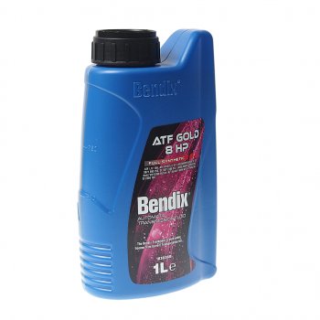 999 р. Масло трансмиссионное ATF для АКПП 8HP синт.1л BENDIX BENDIX 183036b  с доставкой в г. Пермь. Увеличить фотографию 1