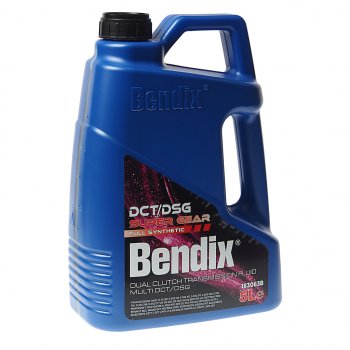 3 199 р. Масло трансмиссионное DCT/DSG SUPER GEAR MULTI 5л BENDIX BENDIX 183063b BENDIX 183063b  с доставкой в г. Пермь. Увеличить фотографию 1